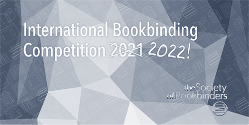 International Bookbinding Competition